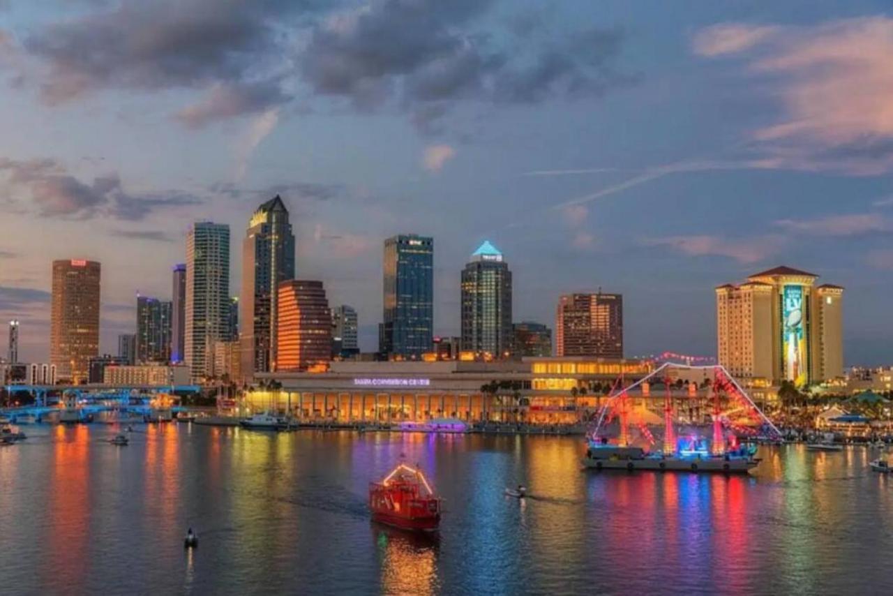 Sunset Paradise - Find Yourself In Tampa Luaran gambar
