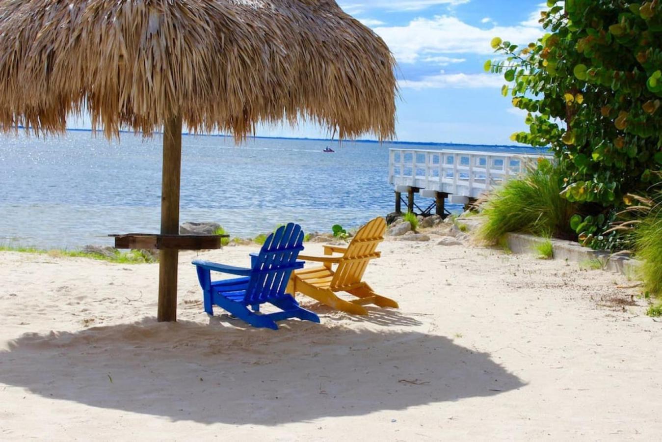 Sunset Paradise - Find Yourself In Tampa Luaran gambar